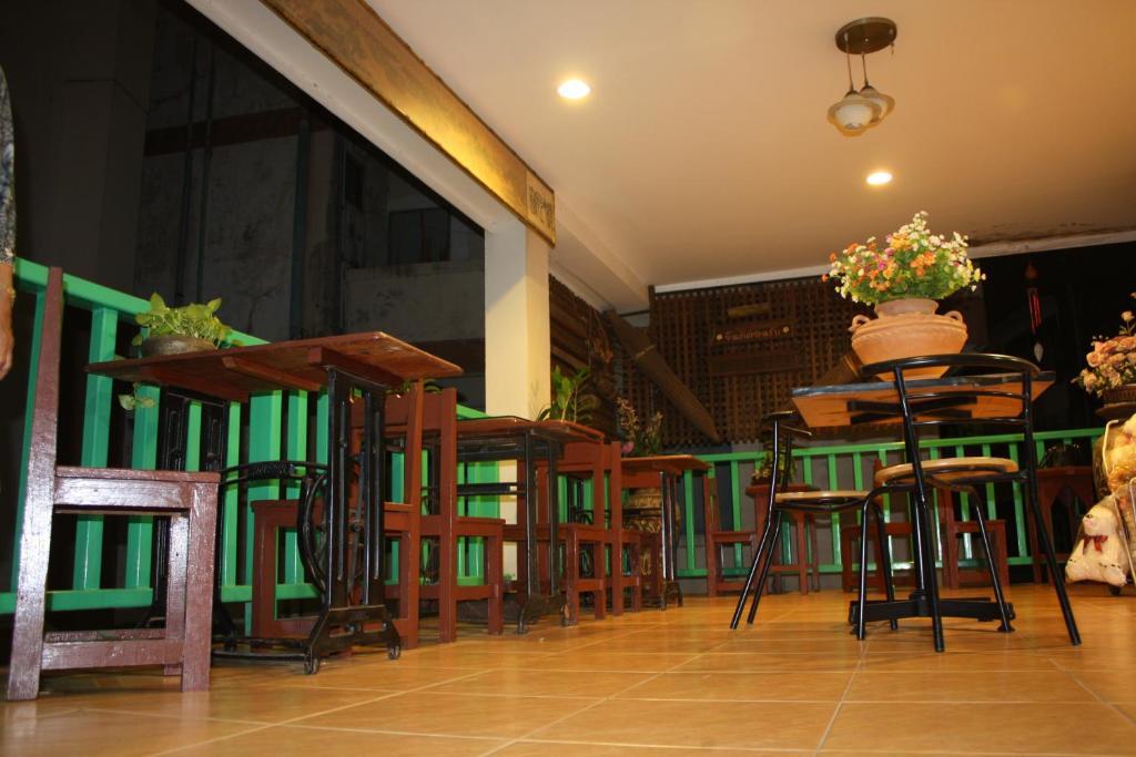Tamarind Residences Khonkaen บ้านแทมมารีน Khon Kaen Exterior photo